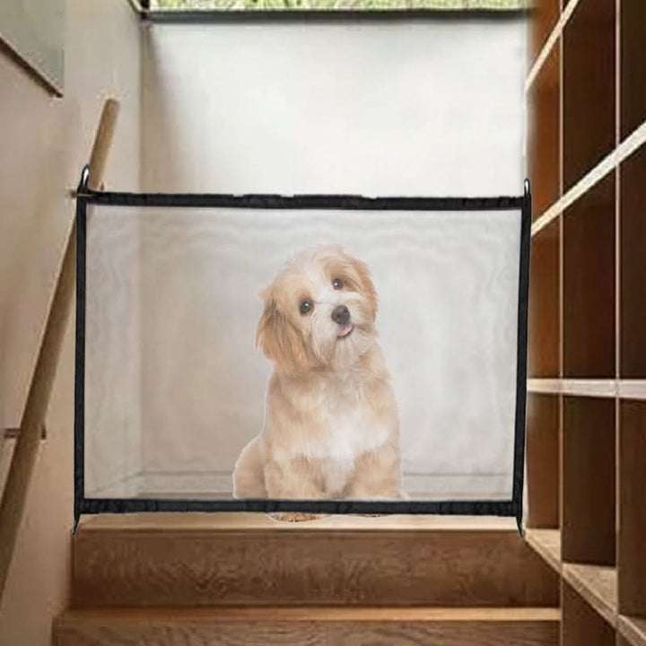 BowLift | Portable safety net for pets without drilling