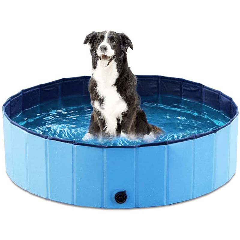 BowLift | Foldable PVC dog pool for hot summer days