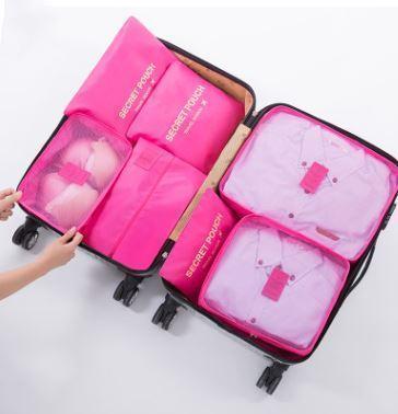 BowLift | Luggage Organizer Set