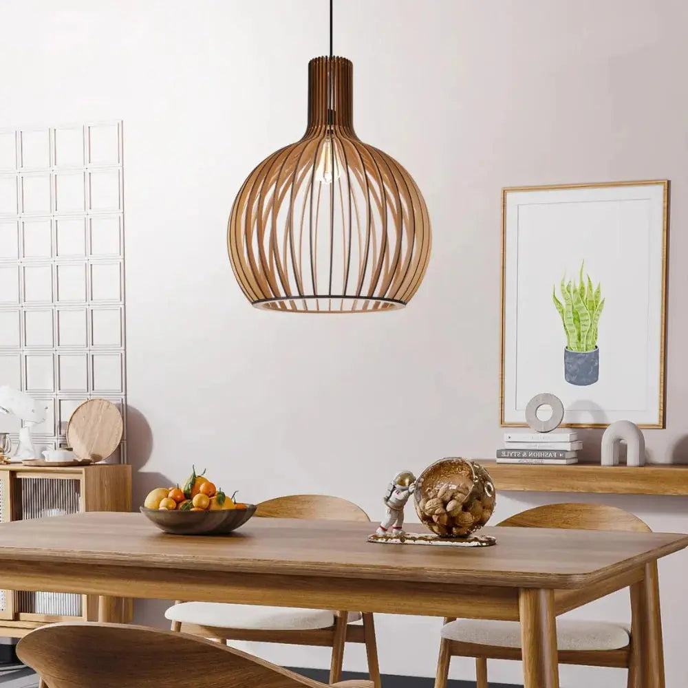 BowLift | Pendant lamp with a touch of Nordic simplicity