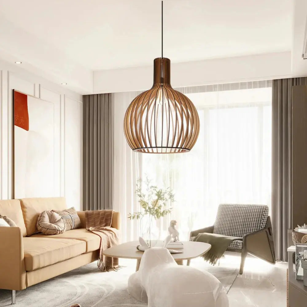 BowLift | Pendant lamp with a touch of Nordic simplicity