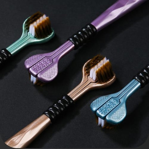 BowLift | BrushHalo – The 360° toothbrush!