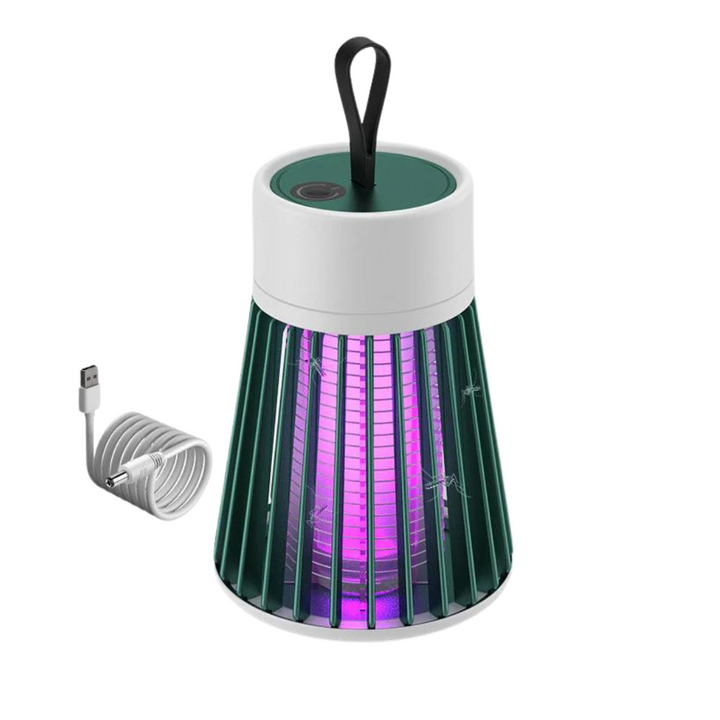 BowLift | CampGuard - Multifunctional Outdoor Lamp with 360° Insect Protection and USB