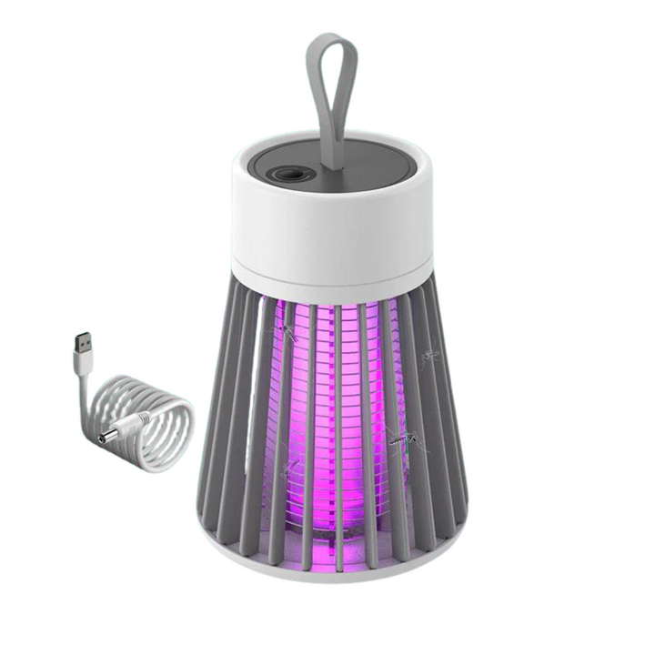 BowLift | CampGuard - Multifunctional Outdoor Lamp with 360° Insect Protection and USB