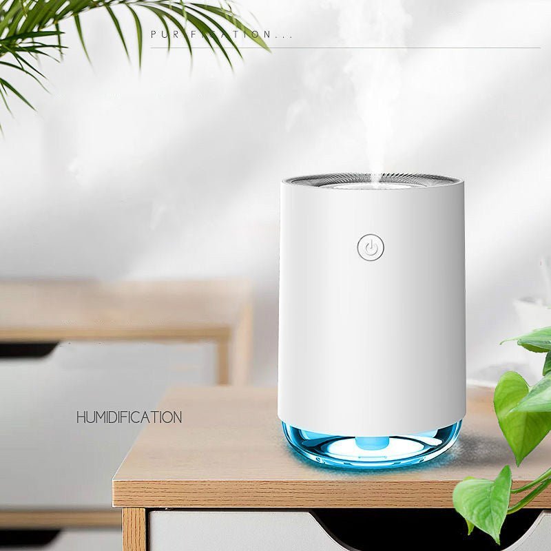 BowLift | Humidifier – PureMist