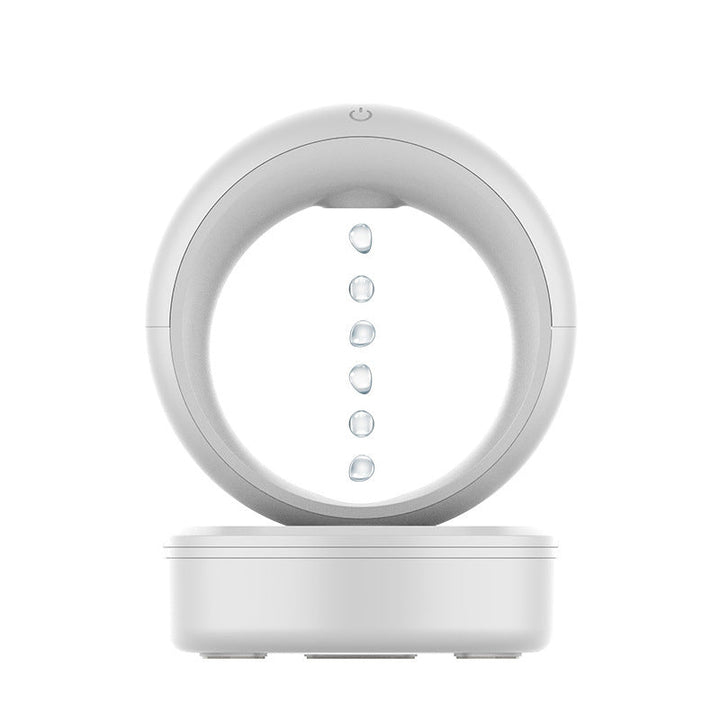 BowLift | Humidifier with Optical Illusion - GravityFlow