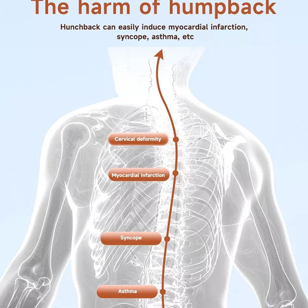 BowLift | PostureSlim – Electronic Posture Corrector with Vibration Sensor