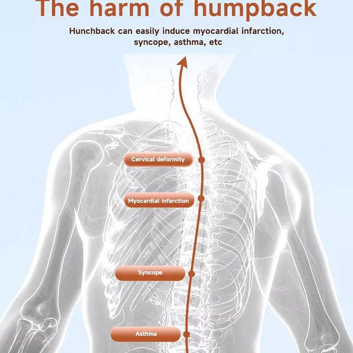 BowLift | PostureSlim – Electronic Posture Corrector with Vibration Sensor