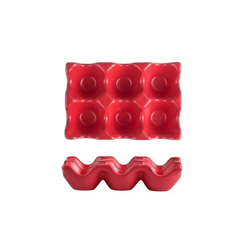 BowLift | Ceramic Eggshell