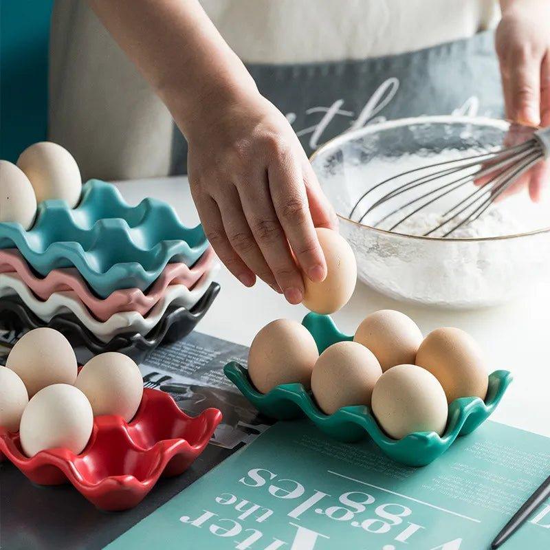 BowLift | Ceramic Eggshell