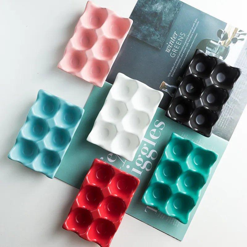 BowLift | Ceramic Eggshell