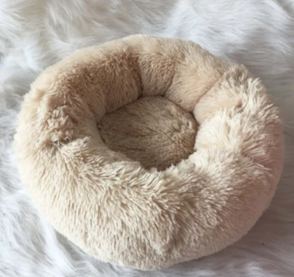 BowLift | Milowa Soft Orthopedic Pet Bed for Cats and Dogs