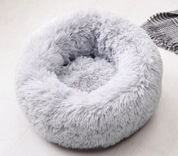 BowLift | Milowa Soft Orthopedic Pet Bed for Cats and Dogs