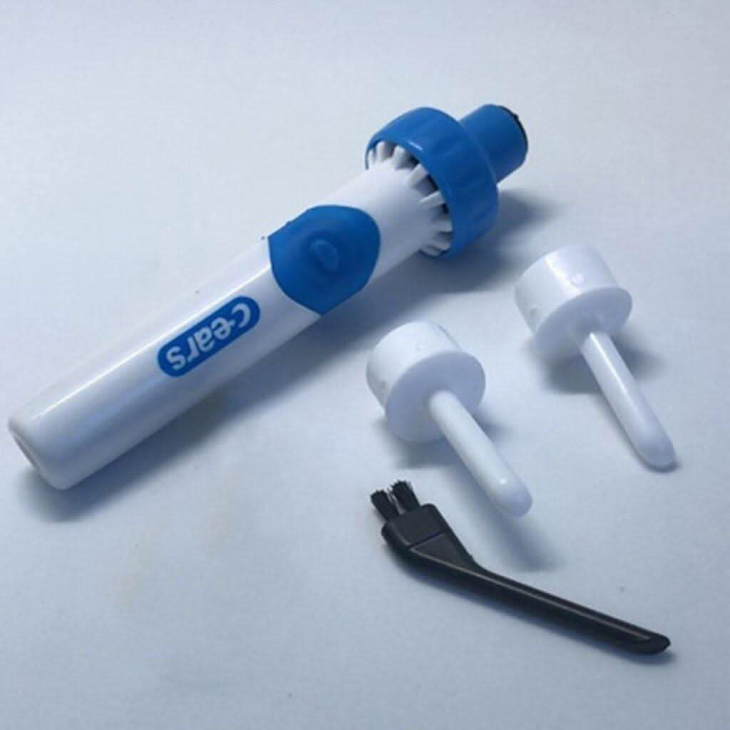 BowLift | Rechargeable Earwax Removal Vacuum Cleaner