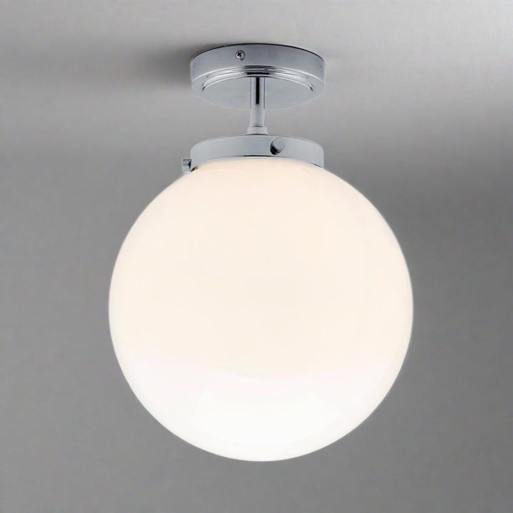 Luxury Spherical Ceiling Light - LumiSphere | Bowlift