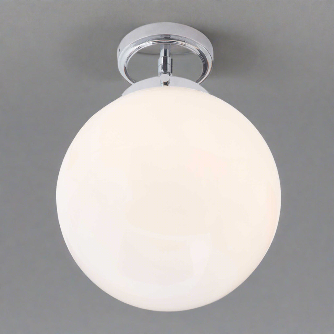 Luxury Spherical Ceiling Light - LumiSphere | Bowlift