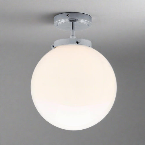 Luxury Spherical Ceiling Light - LumiSphere | Bowlift