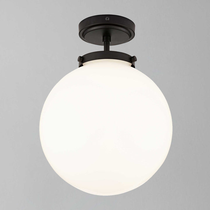 Luxury Spherical Ceiling Light - LumiSphere | Bowlift