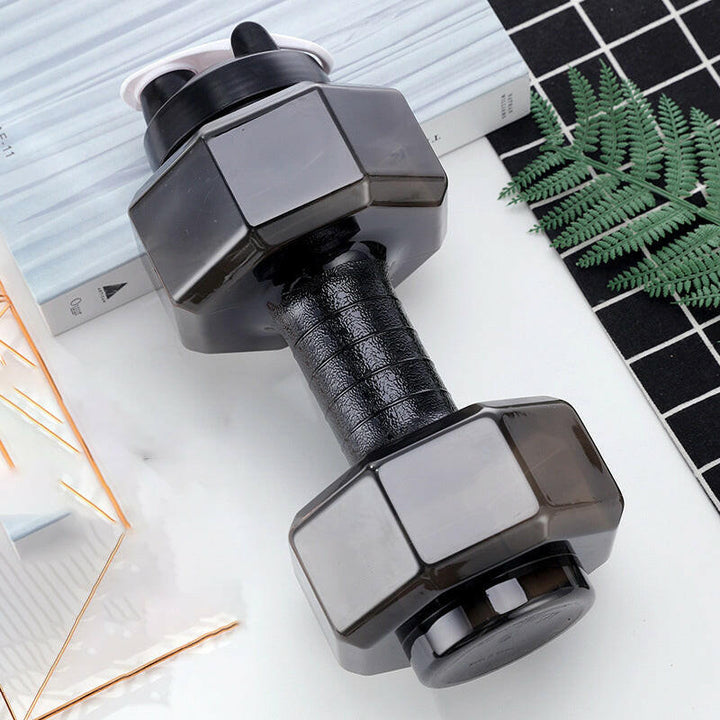 BowLift | Hydraflex – Dumbbell Water Bottle for Fitness & Hydration in One