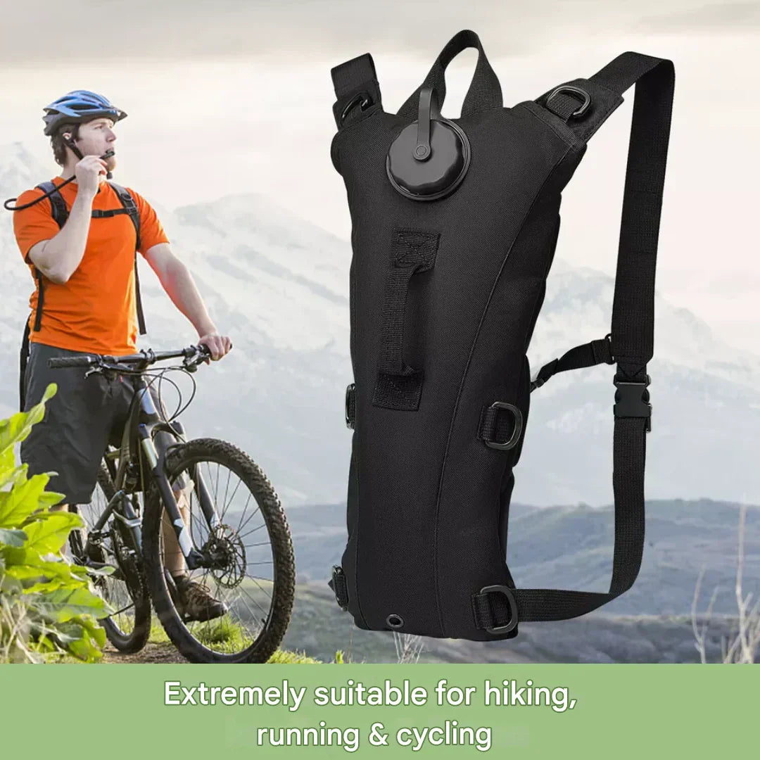 BowLift | HydraPack 3L Water Backpack