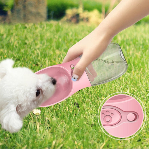 HydroDog Portable Dog Water Bottle Bowlift