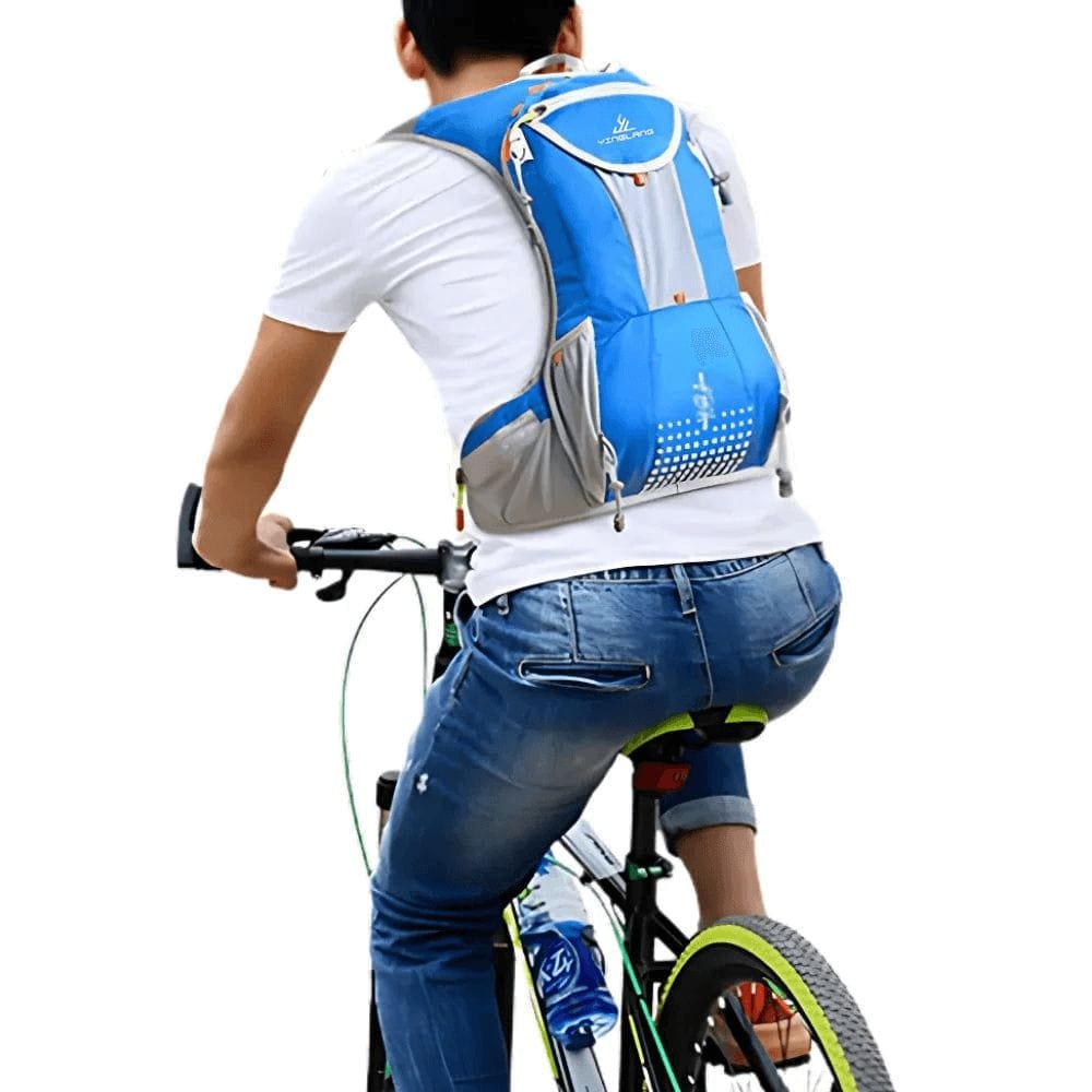 BowLift | Hydroflow Pack – Hydration Backpack with 2L System & Lightweight Design