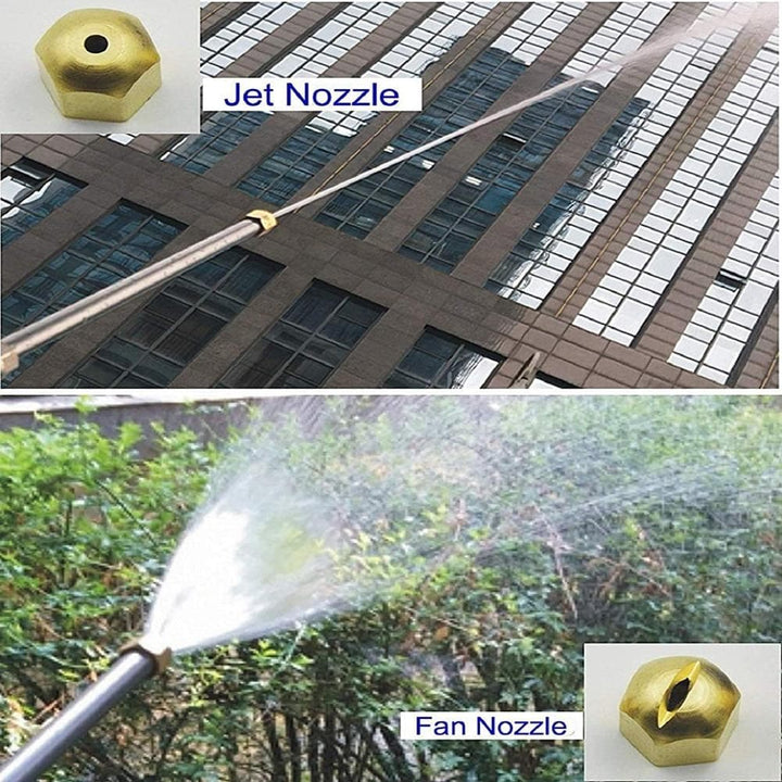 BowLift | HYDROFORCE POWER WASHER – High-Pressure Cleaning Wand for Home & Outdoor Use