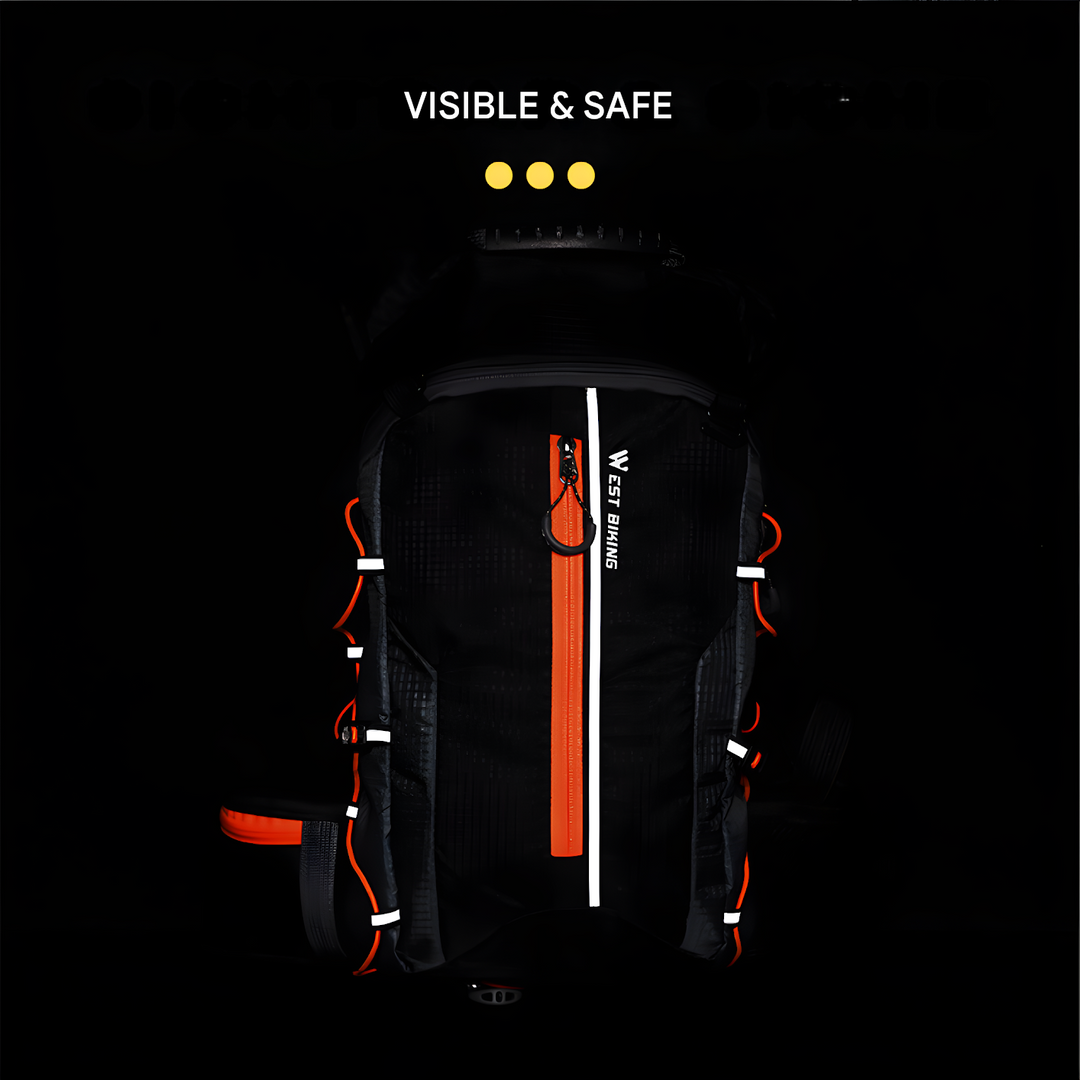 BowLift | HydroRide Multifunctional Hydration Backpack