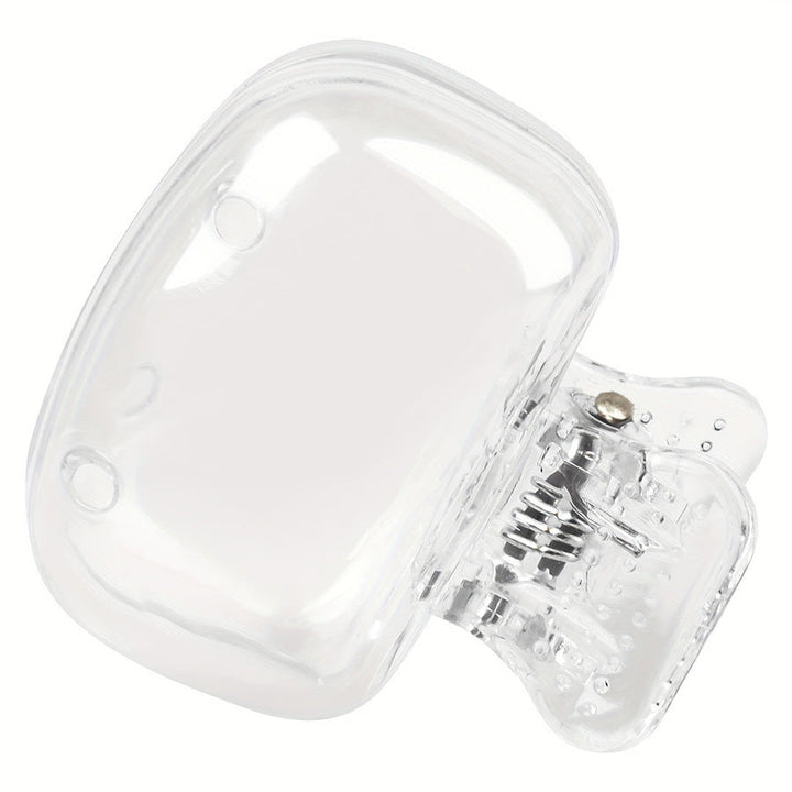 BowLift | Toothbrush Cover Travel Hygienic Plastic Protector