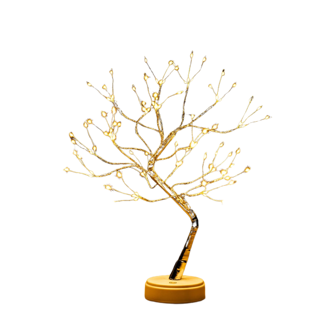 Twinkle Spirit Tree | Magical Lighting for Indoor and Outdoor | Bowlift
