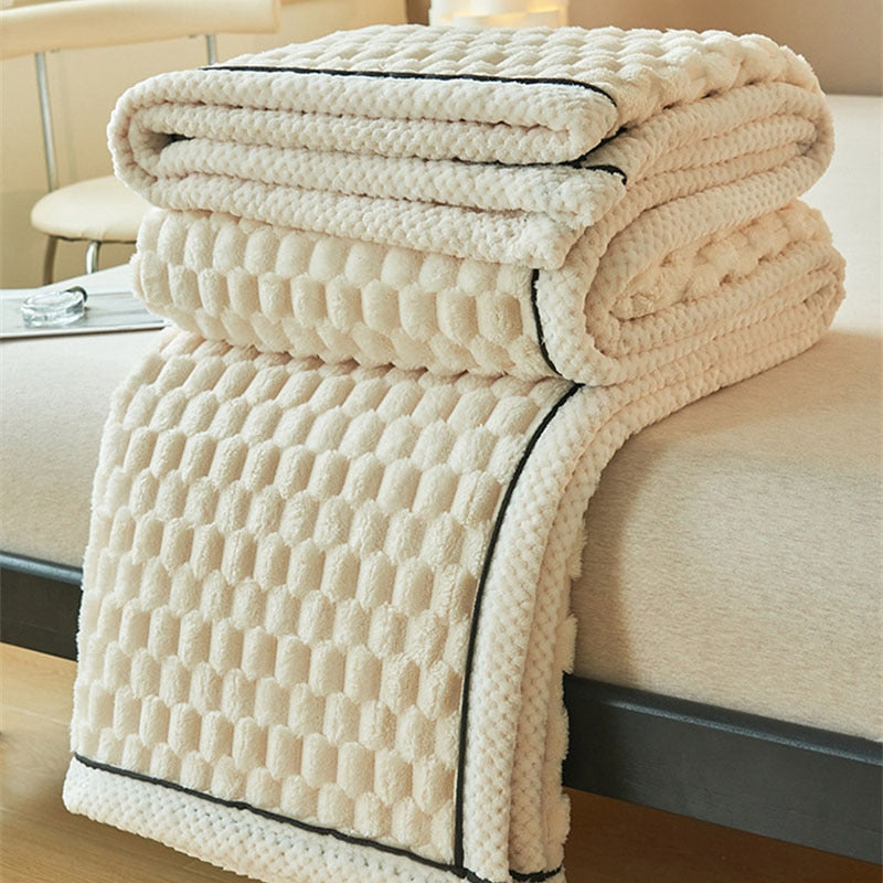 Ultra-Soft Comfy Blanket - Eloise | Bowlift