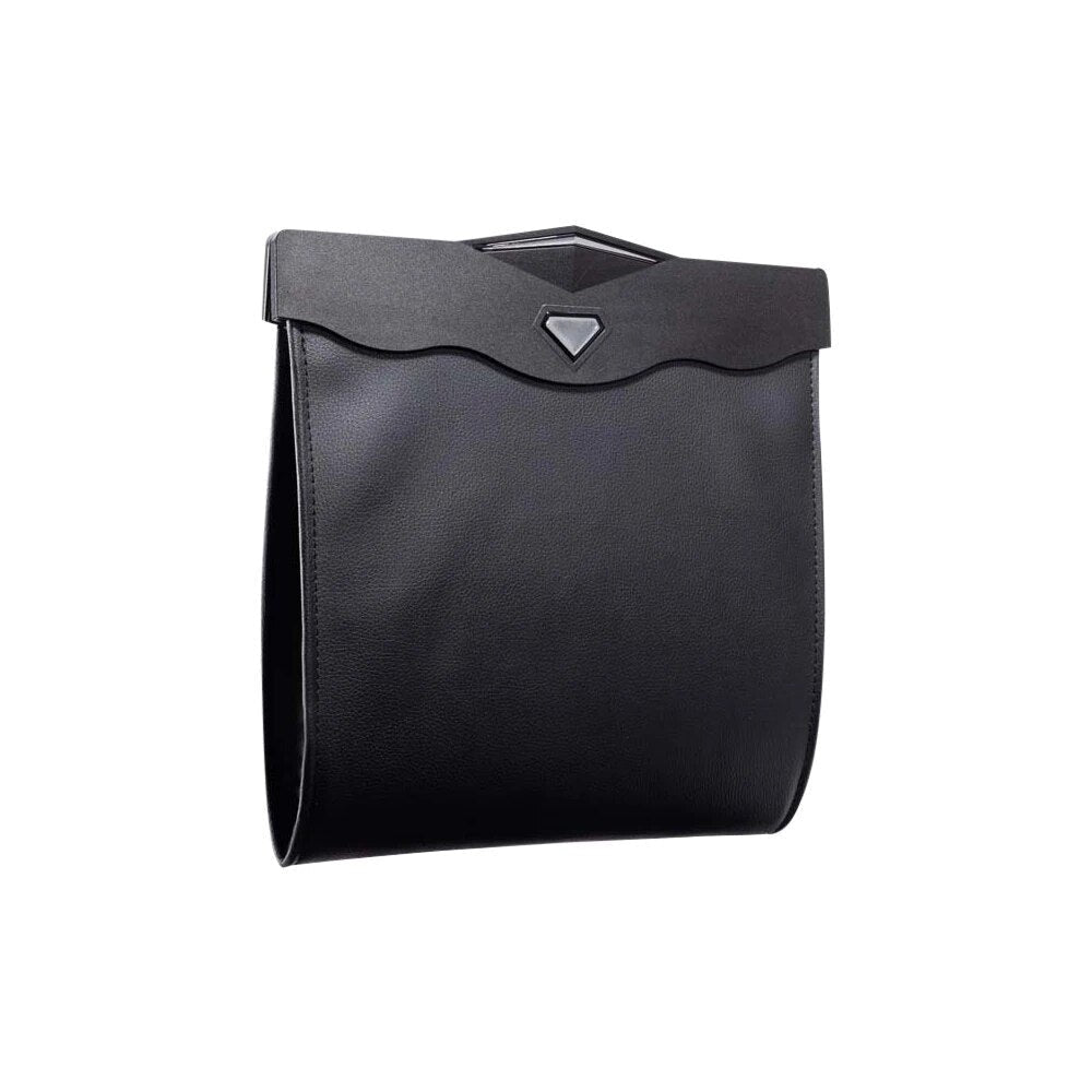 BowLift | LuxeBin - Innovative Trash Can - Keep your car clean!