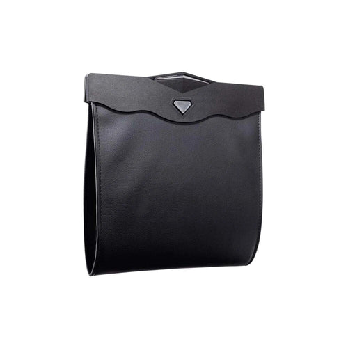 BowLift | LuxeBin - Innovative Trash Can - Keep your car clean!