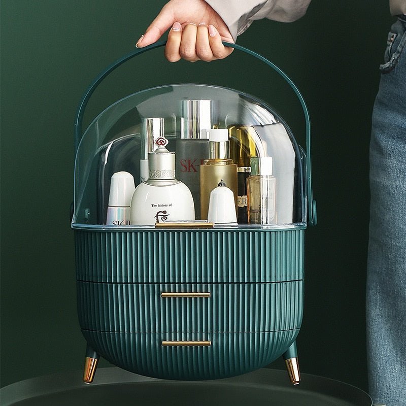 BowLift | GlamBox - Elegance - Practical Storage - Organized Beauty