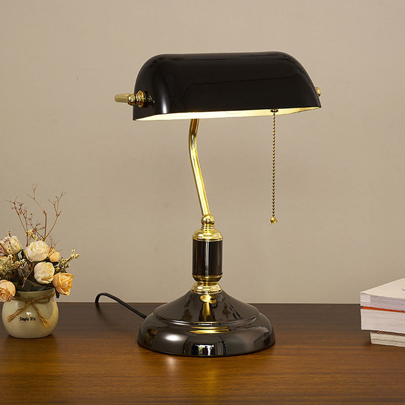 BowLift | GlassOpulence - Stylish European Table Lamp