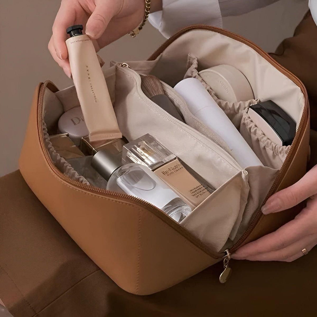 Heidi ChicPack - Multi-layer Jewelry Storage Box and Organizer | Bowlift