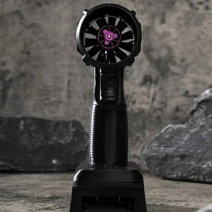 BowLift | High-Pressure Cordless Air Blower | Adjustable Speed, Lightweight & Ideal for Car, Home & Garden Cleaning