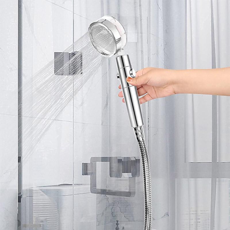 360° Rotatable Power Shower Head | Bowlift