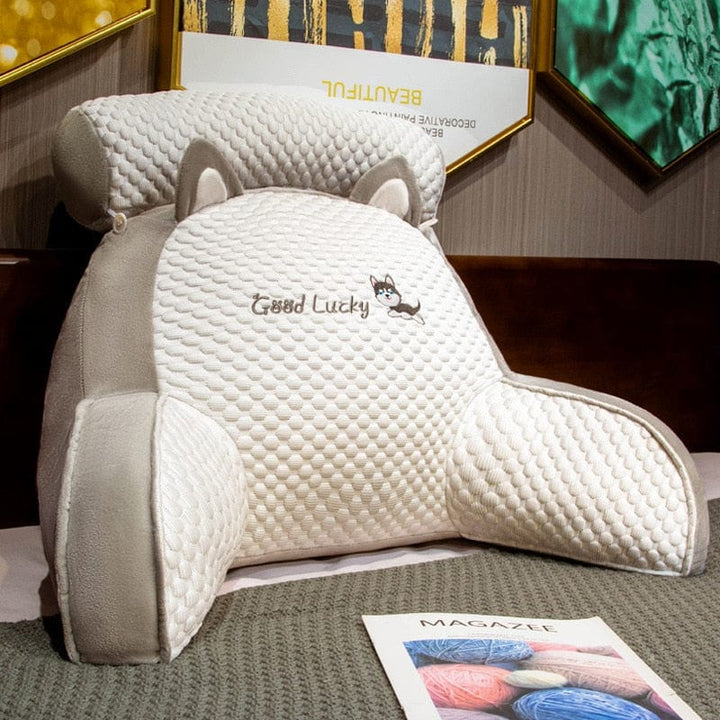 BowLift | PlushComfort Cloud-Like Comfort