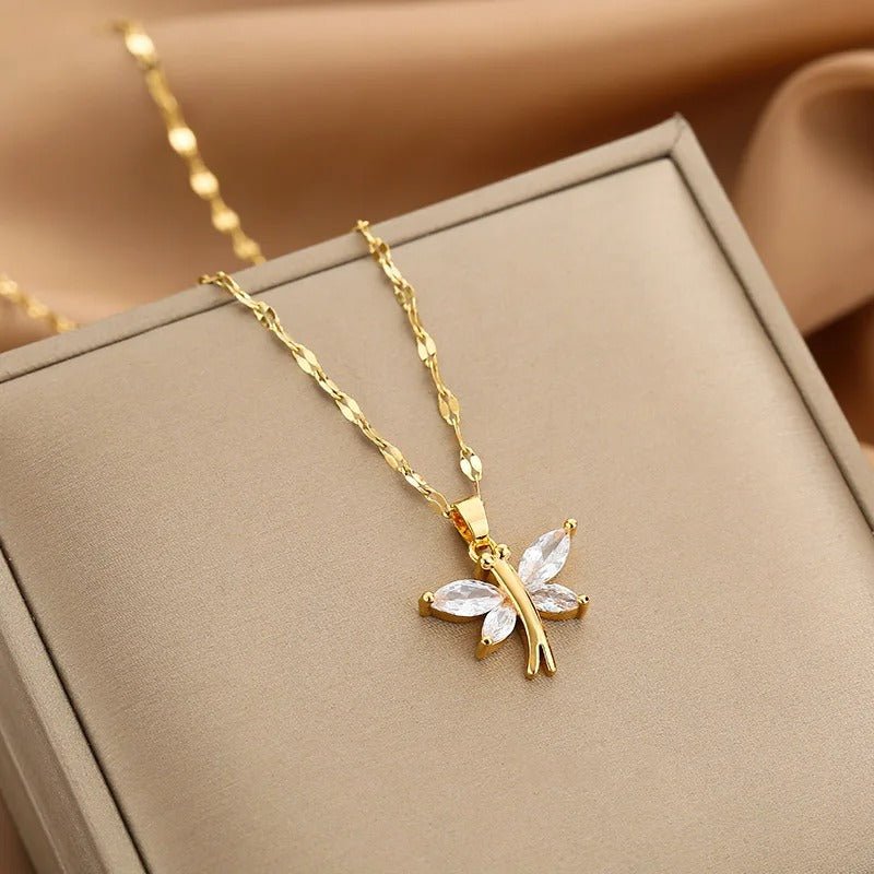 BowLift | Iconic Dainty Necklace Collection