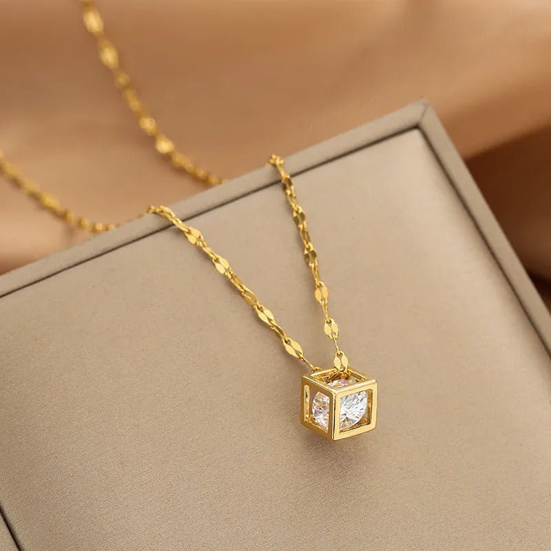 BowLift | Iconic Dainty Necklace Collection