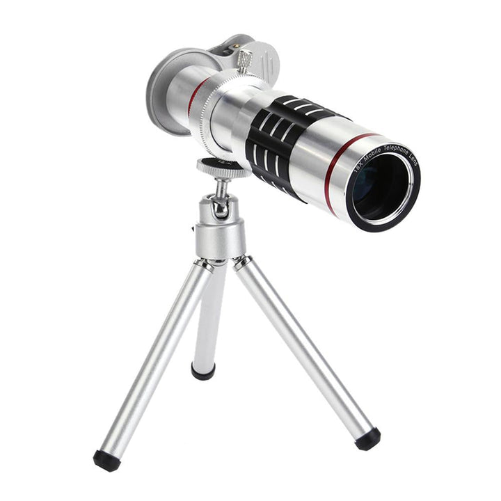 BowLift | 18X Telescope Phone - Capture Your Beautiful Moments Anywhere Anytime