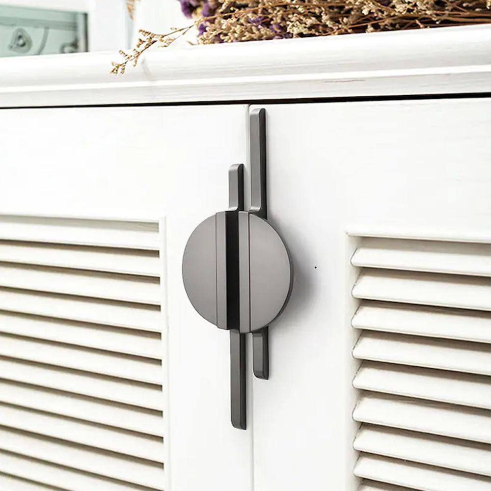 BowLift | Halfmoon cabinet handles and knobs for drawer
