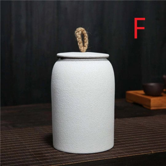 BowLift | Air-tight Coffee Container made of Ceramic