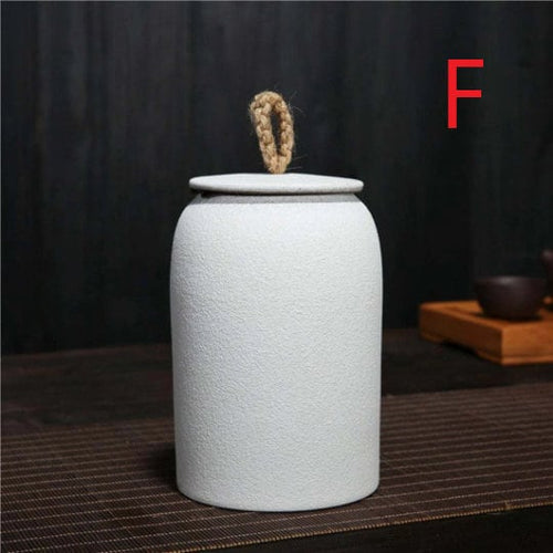 BowLift | Air-tight Coffee Container made of Ceramic