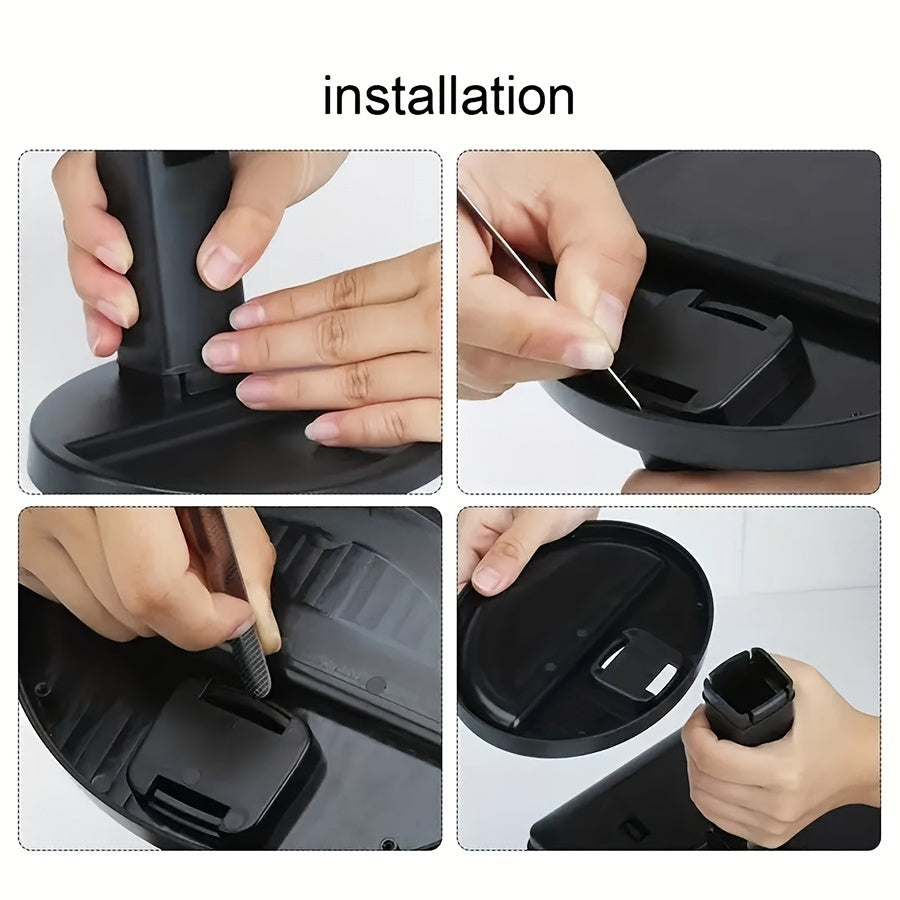 BowLift | Makeup Mirror with LED Lights and Touch Control