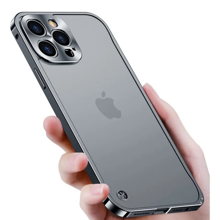 BowLift | Aluminum Metal Protective Phone Case