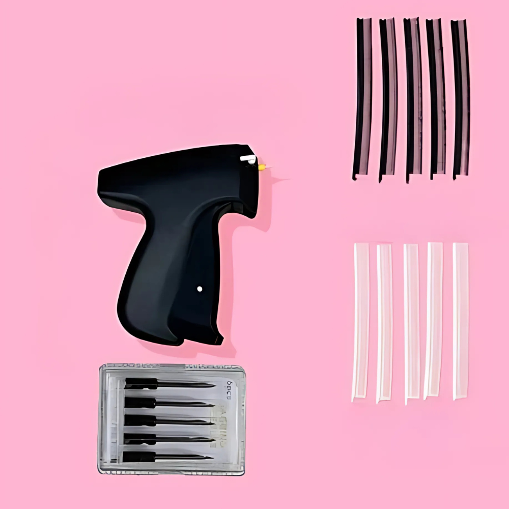 BowLift | Clothing Repair Tool Needle Fastener Gun