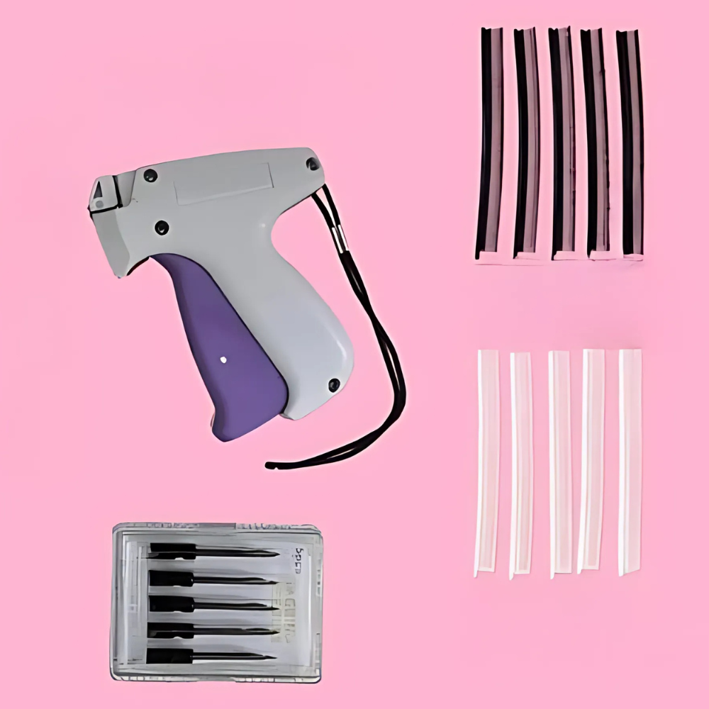 BowLift | Clothing Repair Tool Needle Fastener Gun