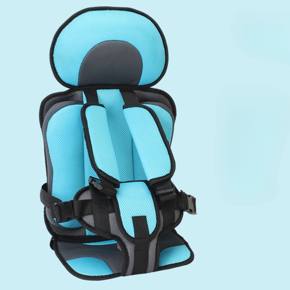 BowLift | Portable Car Seat Narrow Toddler Booster Travel Seat